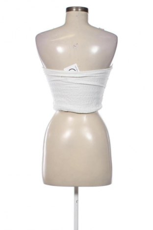 Dámský top Bershka, Velikost S, Barva Bílá, Cena  209,00 Kč