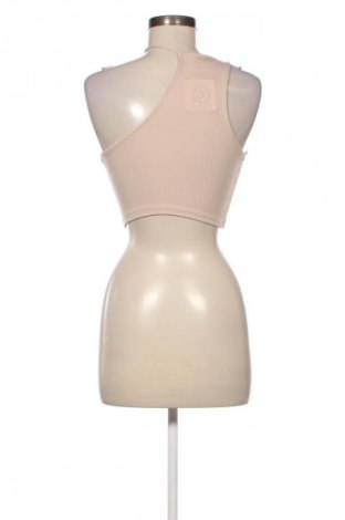 Dámský top Bershka, Velikost XS, Barva Béžová, Cena  189,00 Kč