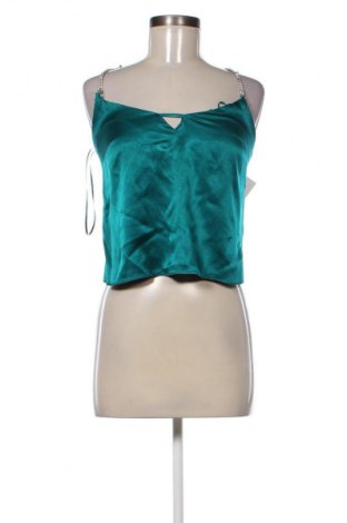 Dámský top Bershka, Velikost S, Barva Zelená, Cena  199,00 Kč
