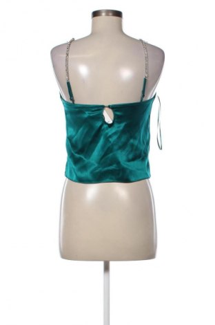 Dámský top Bershka, Velikost S, Barva Zelená, Cena  199,00 Kč