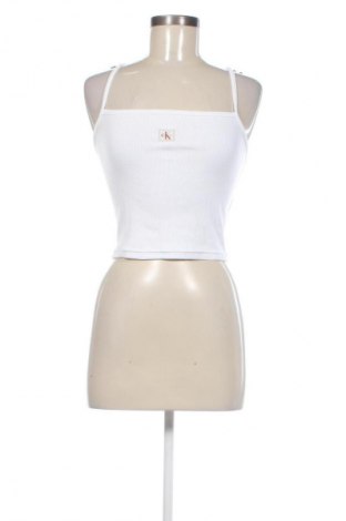 Dámský top Calvin Klein Jeans, Velikost XS, Barva Bílá, Cena  1 109,00 Kč