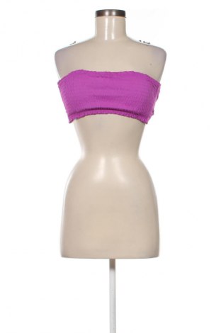 Dámský top Censored, Velikost M, Barva Fialová, Cena  49,00 Kč