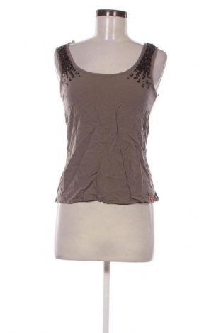 Dámský top Edc By Esprit, Velikost XS, Barva Hnědá, Cena  109,00 Kč