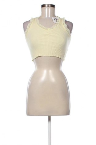 Dámský top Fb Sister, Velikost XS, Barva Žlutá, Cena  159,00 Kč