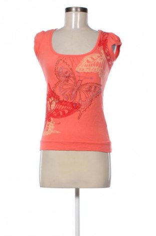 Damentop Fishbone, Größe S, Farbe Mehrfarbig, Preis € 3,99