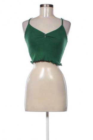 Γυναικείο τοπ Forever 21, Μέγεθος S, Χρώμα Πράσινο, Τιμή 3,99 €