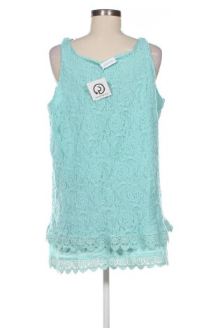 Dámský top Gina Benotti, Velikost L, Barva Modrá, Cena  119,00 Kč