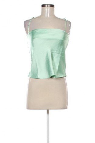 Dámský top Gina Tricot, Velikost S, Barva Zelená, Cena  359,00 Kč