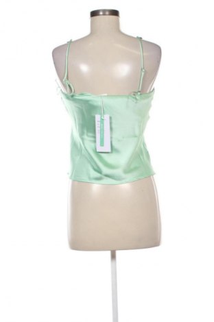 Dámský top Gina Tricot, Velikost S, Barva Zelená, Cena  359,00 Kč