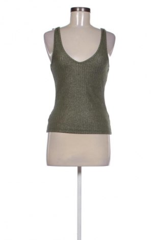 Dámský top Gina Tricot, Velikost M, Barva Zelená, Cena  169,00 Kč