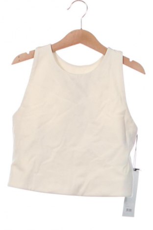 Дамски топ Girlfriend Collective, Размер S, Цвят Екрю, Цена 35,79 €