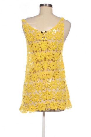 Damentop Glow, Größe M, Farbe Gelb, Preis € 3,99