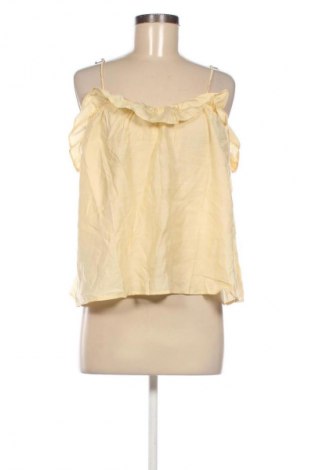 Dámský top H&M, Velikost M, Barva Žlutá, Cena  250,00 Kč