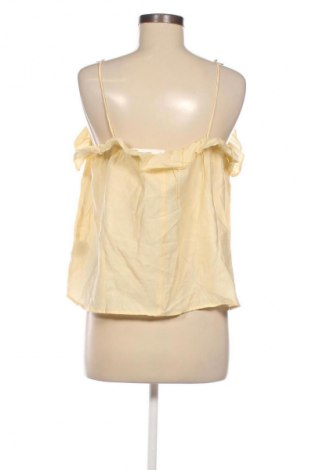 Dámský top H&M, Velikost M, Barva Žlutá, Cena  250,00 Kč