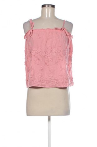 Dámský top H&M, Velikost S, Barva Růžová, Cena  120,00 Kč