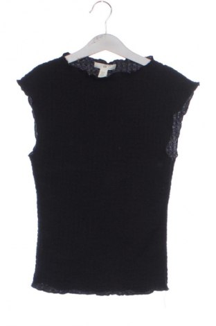 Dámský top H&M, Velikost XS, Barva Černá, Cena  279,00 Kč