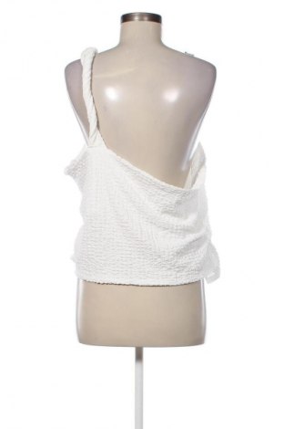 Dámský top H&M, Velikost XXL, Barva Bílá, Cena  189,00 Kč