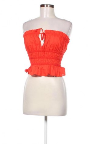 Dámský top H&M, Velikost S, Barva Oranžová, Cena  269,00 Kč