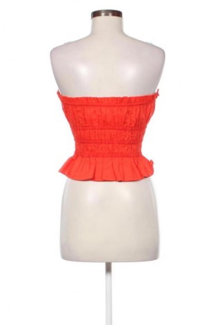 Dámský top H&M, Velikost S, Barva Oranžová, Cena  269,00 Kč