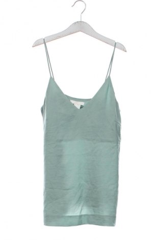 Damentop H&M, Größe XXS, Farbe Grün, Preis € 3,99