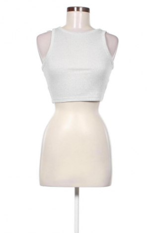 Dámský top H&M, Velikost S, Barva Stříbrná, Cena  299,00 Kč