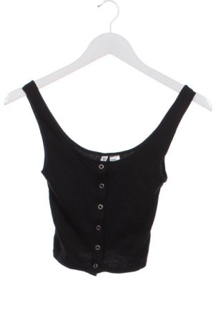 Dámský top H&M Divided, Velikost XS, Barva Černá, Cena  429,00 Kč