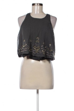 Top de femei Hollister, Mărime S, Culoare Gri, Preț 21,99 Lei
