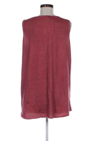 Damentop Jean Pascale, Größe M, Farbe Rot, Preis € 3,99