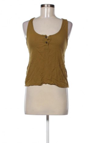 Dámský top Mango, Velikost S, Barva Zelená, Cena  279,00 Kč