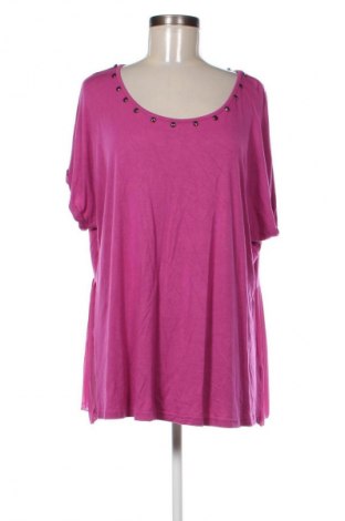 Dámský top Marisota, Velikost 3XL, Barva Fialová, Cena  206,00 Kč