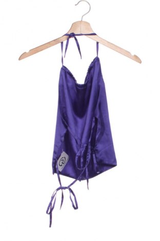 Дамски топ NA-KD, Размер S, Цвят Лилав, Цена 4,60 €