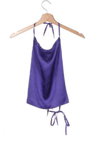 Дамски топ NA-KD, Размер S, Цвят Лилав, Цена 4,60 €