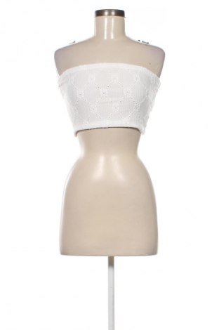 Dámský top New Look, Velikost M, Barva Bílá, Cena  120,00 Kč