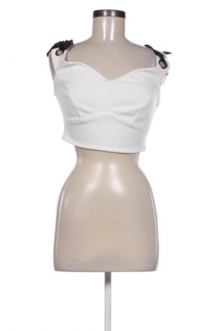 Damentop New Look, Größe M, Farbe Weiß, Preis € 4,99