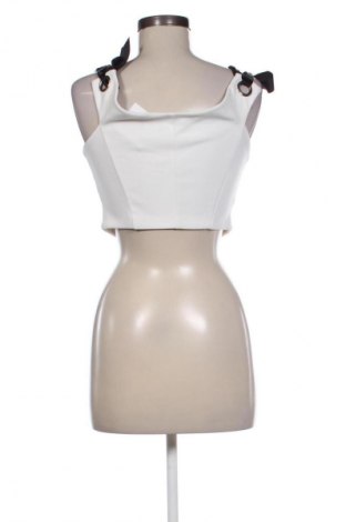 Damentop New Look, Größe M, Farbe Weiß, Preis € 4,99
