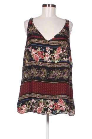 Damentop Peacocks, Größe XL, Farbe Mehrfarbig, Preis € 4,99