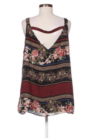 Damentop Peacocks, Größe XL, Farbe Mehrfarbig, Preis € 4,99