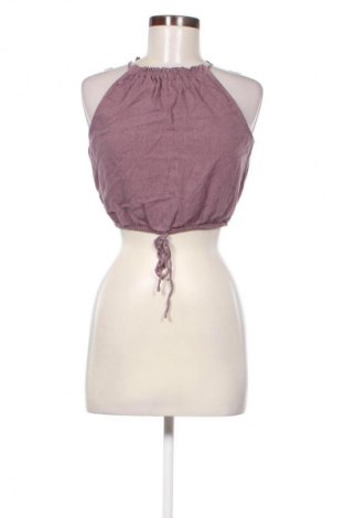 Damentop Pull&Bear, Größe M, Farbe Lila, Preis € 5,99