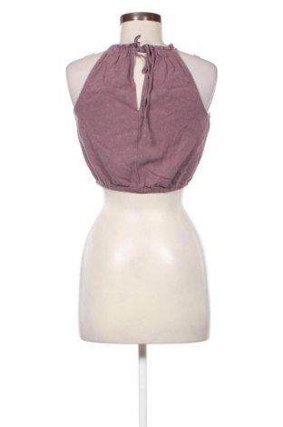 Damentop Pull&Bear, Größe M, Farbe Lila, Preis € 5,99