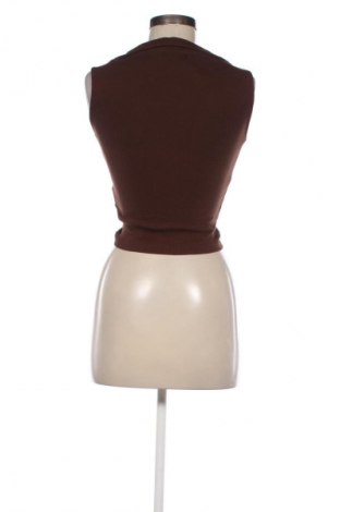 Damski top Reserved, Rozmiar XS, Kolor Brązowy, Cena 31,99 zł