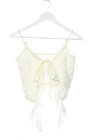 Dámský top SHEIN, Velikost S, Barva Žlutá, Cena  269,00 Kč