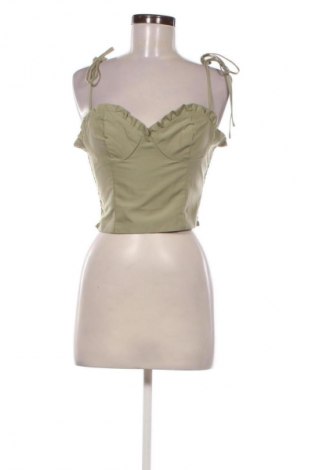 Dámský top SHEIN, Velikost S, Barva Zelená, Cena  299,00 Kč