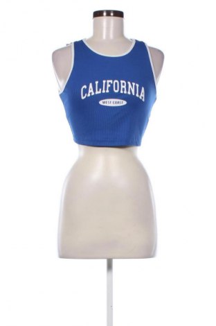 Dámský top SHEIN, Velikost S, Barva Modrá, Cena  299,00 Kč