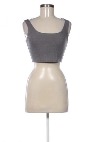 Női top SHEIN, Méret S, Szín Szürke, Ár 4 339 Ft