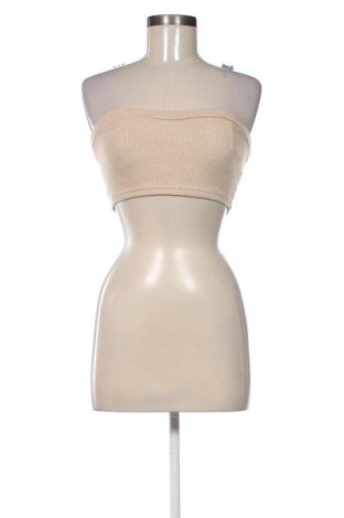 Dámský top SHEIN, Velikost XS, Barva Béžová, Cena  99,00 Kč