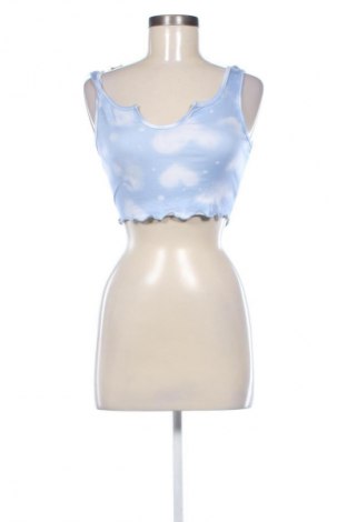 Dámský top SHEIN, Velikost M, Barva Modrá, Cena  199,00 Kč