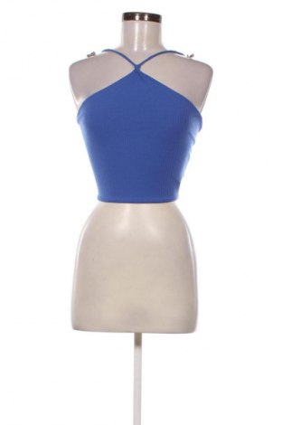 Dámský top Sinsay, Velikost M, Barva Modrá, Cena  89,00 Kč