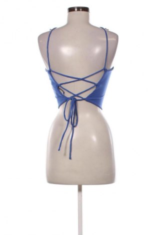 Dámský top Sinsay, Velikost M, Barva Modrá, Cena  89,00 Kč