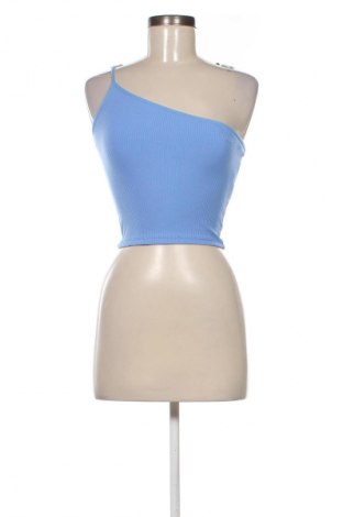 Dámský top Stradivarius, Velikost S, Barva Modrá, Cena  199,00 Kč