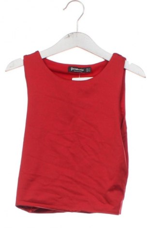 Dámský top Stradivarius, Velikost S, Barva Červená, Cena  228,00 Kč